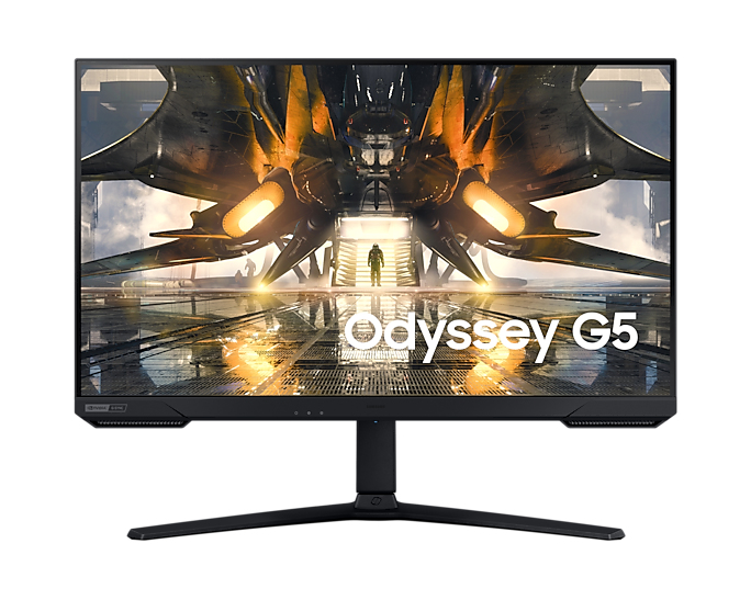 Samsung Odyssey 32" G52A QHD Gaming Monitor